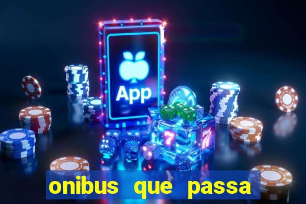 onibus que passa na rua real grandeza em botafogo