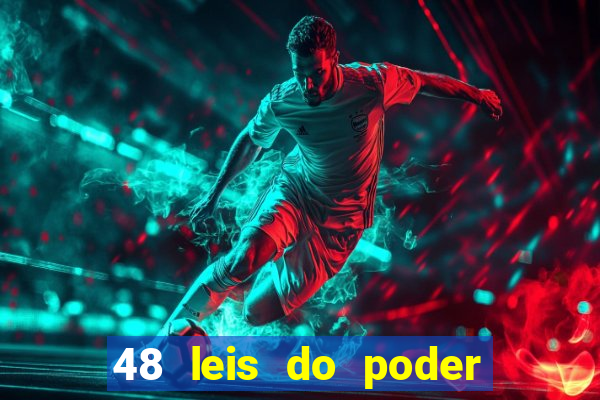 48 leis do poder resumo pdf