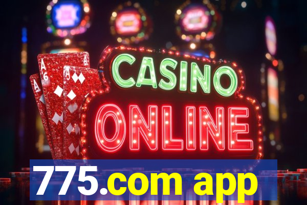 775.com app