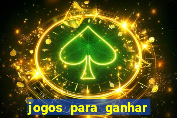 jogos para ganhar dinheiro via pix gratuito