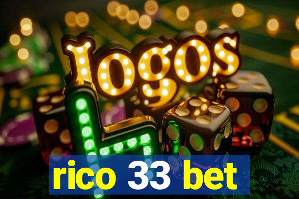 rico 33 bet