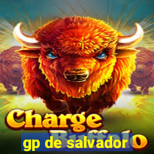 gp de salvador