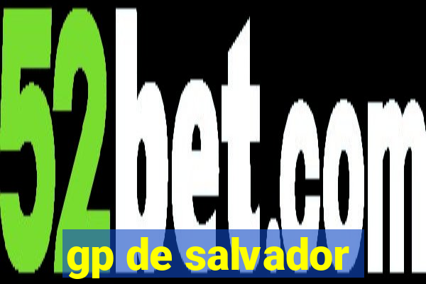 gp de salvador