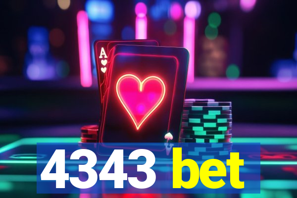 4343 bet