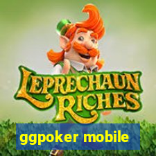 ggpoker mobile