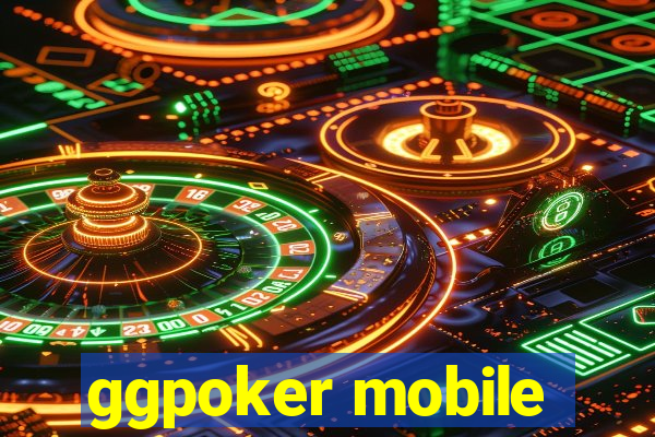 ggpoker mobile