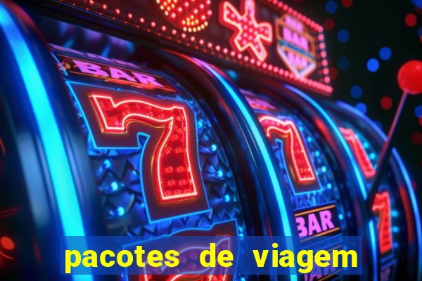 pacotes de viagem saindo de salvador