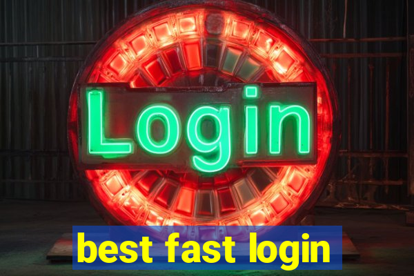 best fast login