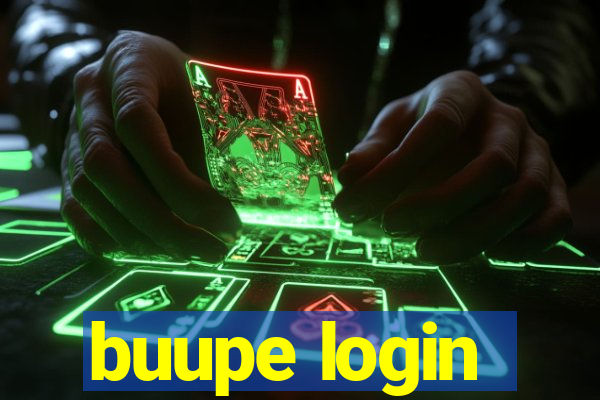 buupe login