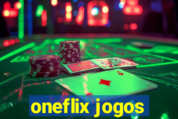 oneflix jogos