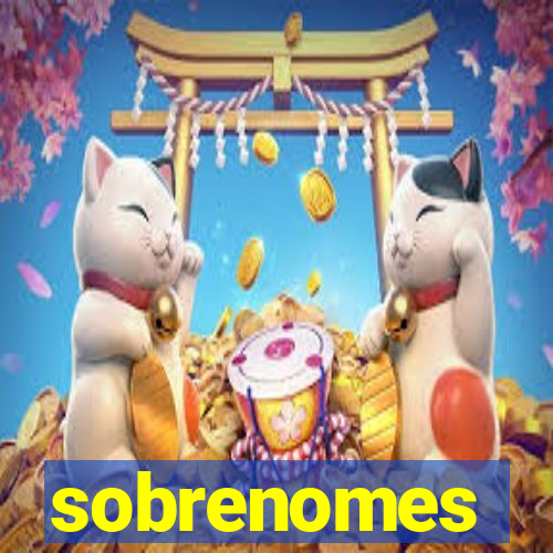 sobrenomes portugueses raros