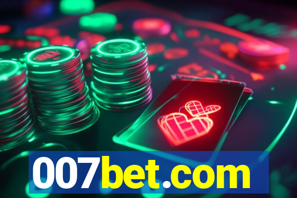 007bet.com