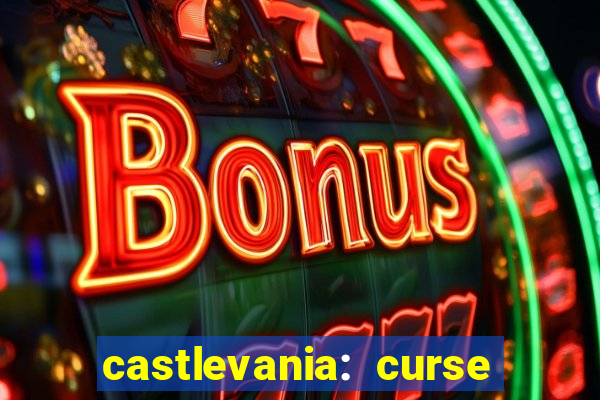 castlevania: curse of darkness innocent devil evolution guide