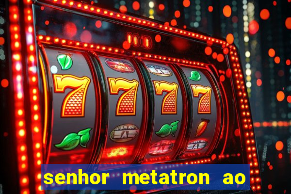 senhor metatron ao senhor maitreya e a saint germain