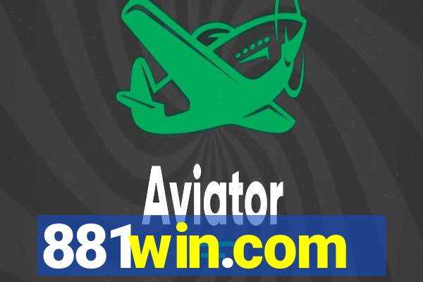 881win.com