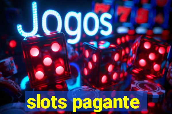 slots pagante