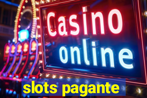 slots pagante