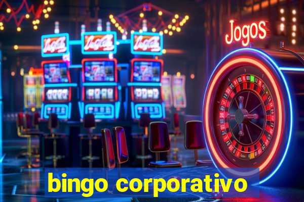 bingo corporativo