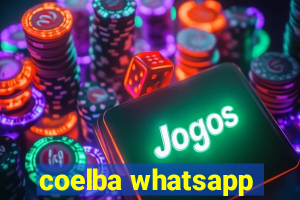 coelba whatsapp