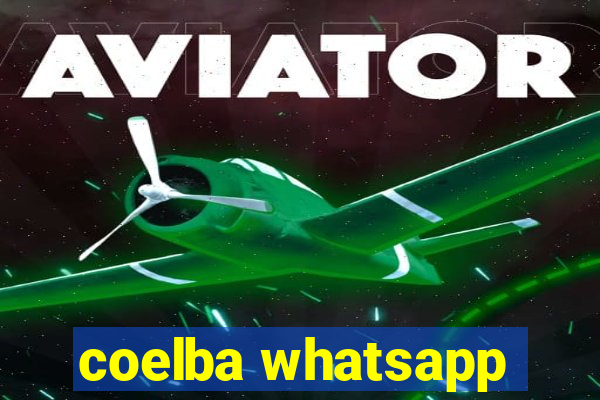 coelba whatsapp