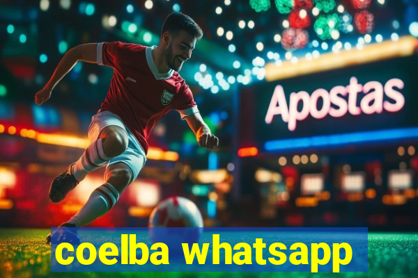 coelba whatsapp