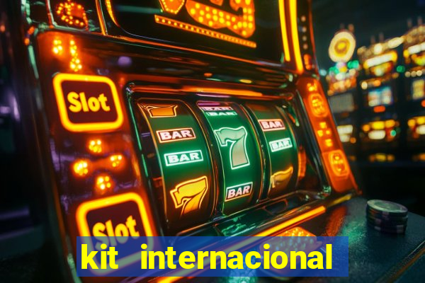 kit internacional fts 2024