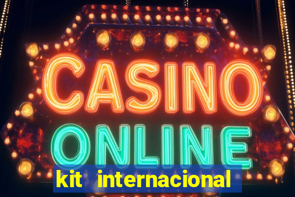 kit internacional fts 2024