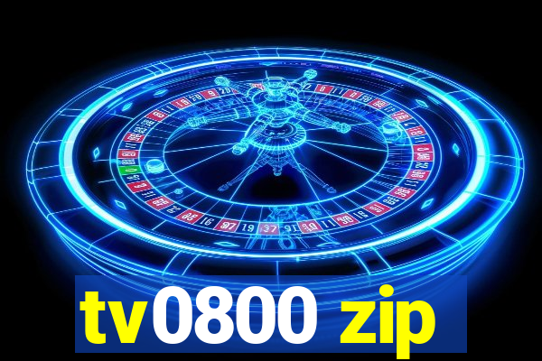 tv0800 zip