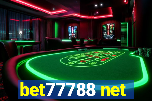 bet77788 net
