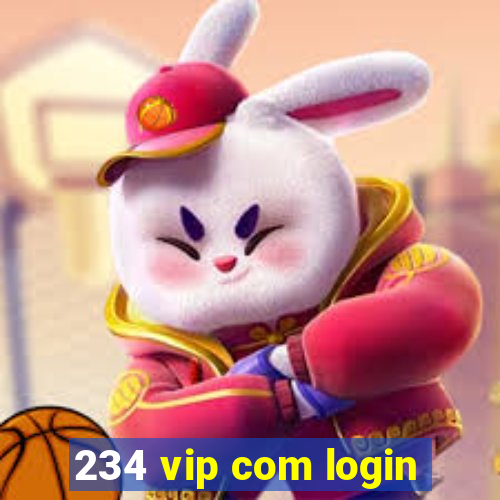 234 vip com login