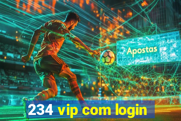 234 vip com login