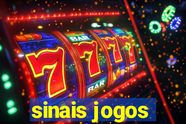 sinais jogos