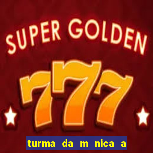 turma da m nica a festa assombrada download