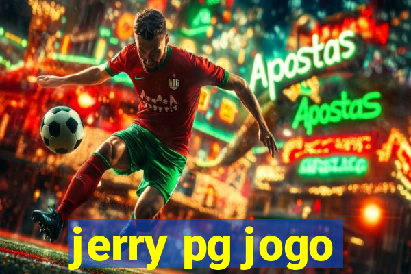 jerry pg jogo