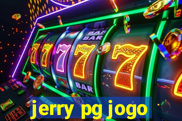 jerry pg jogo