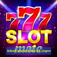 kibon plataforma de jogos