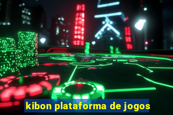 kibon plataforma de jogos