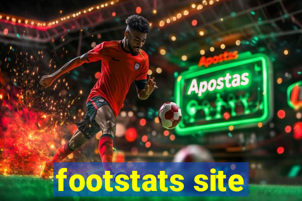 footstats site