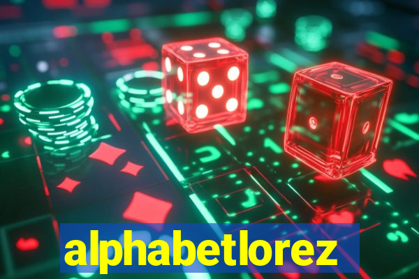 alphabetlorez
