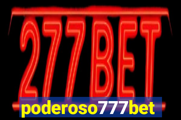 poderoso777bet