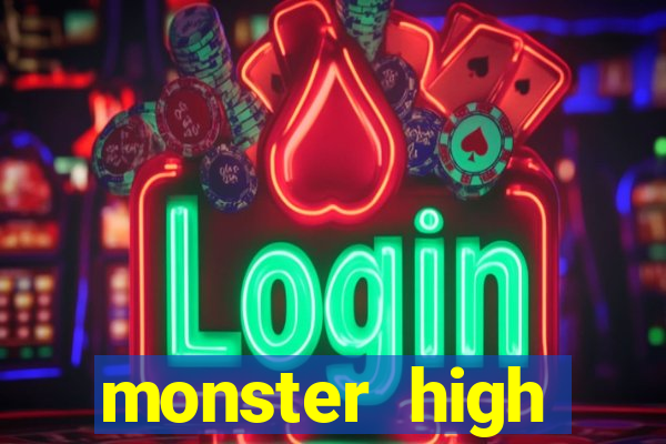 monster high aventuras horripilantes nas catacumbas