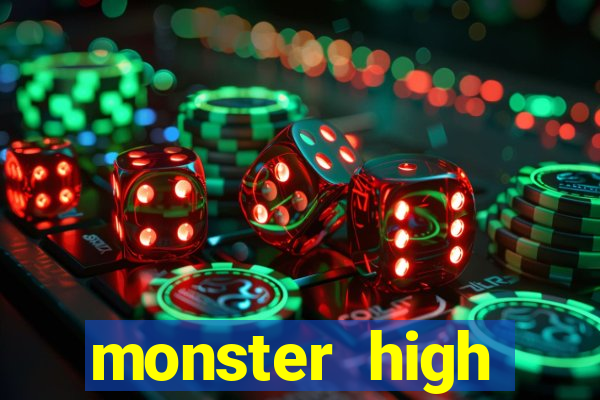 monster high aventuras horripilantes nas catacumbas