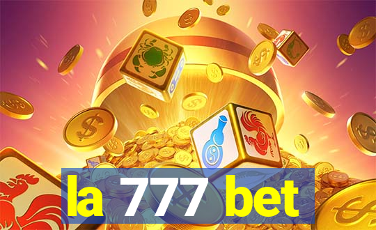 la 777 bet