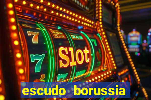 escudo borussia dortmund png