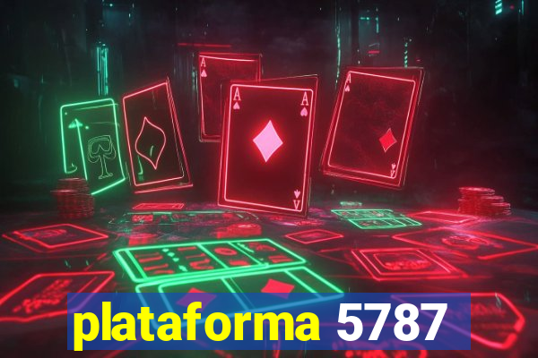 plataforma 5787