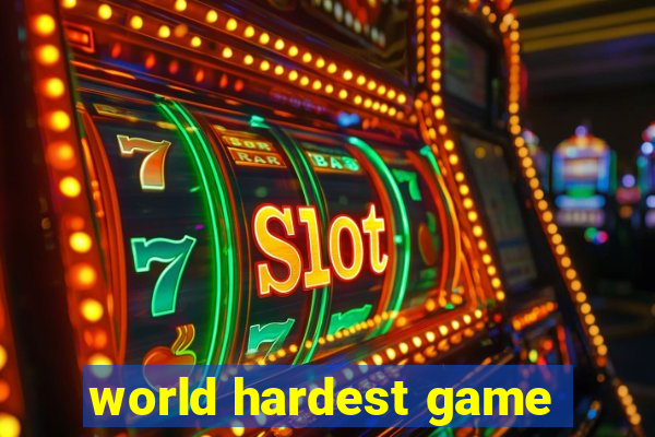 world hardest game