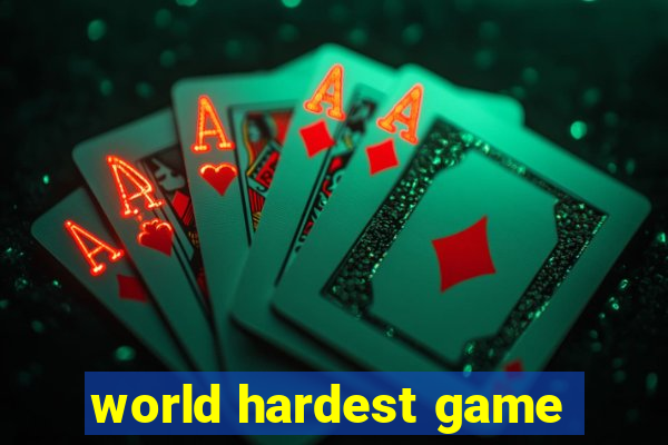 world hardest game