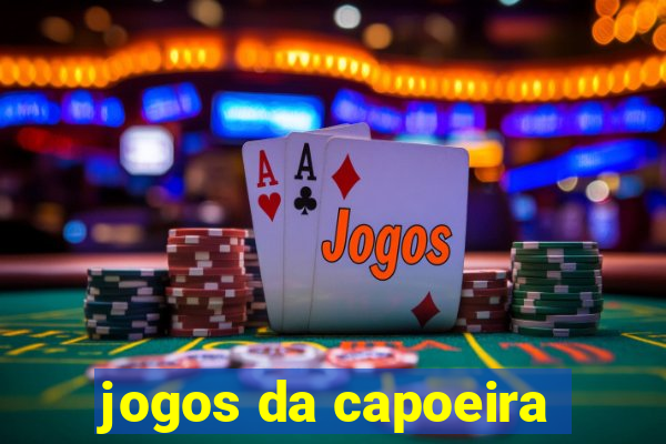 jogos da capoeira