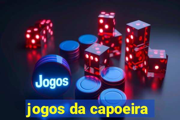 jogos da capoeira