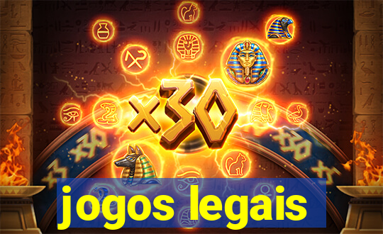 jogos legais